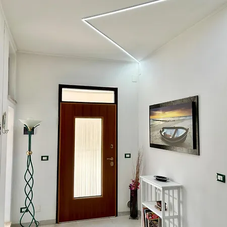 A Due Passi Dal Mare Apartamento *